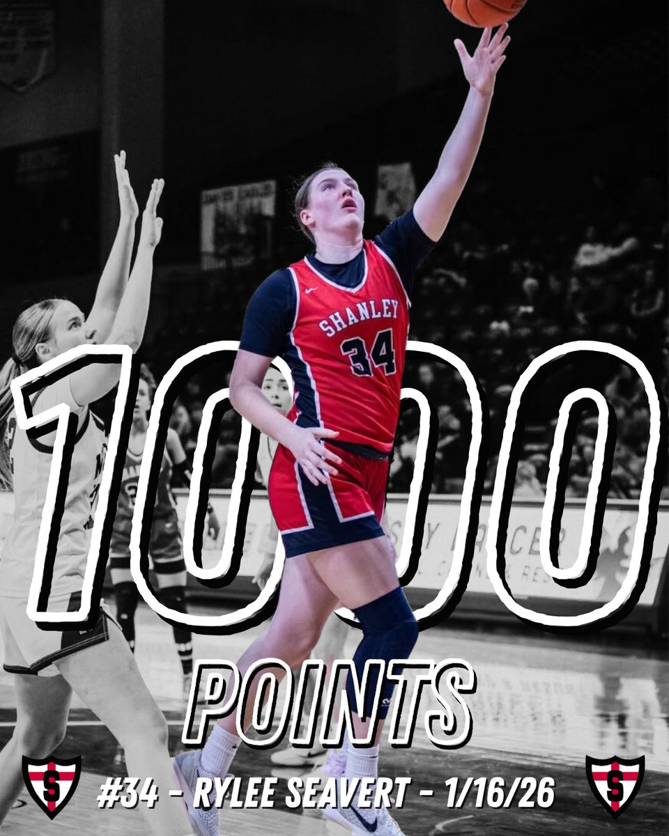 Shanley Girls Basketball tweet media