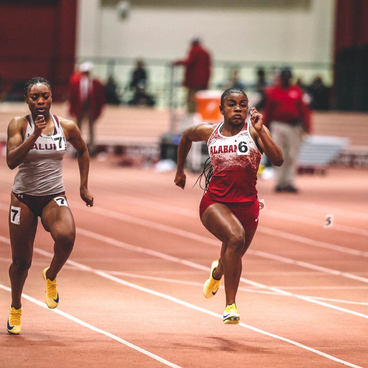 Alabama Track & Field tweet media