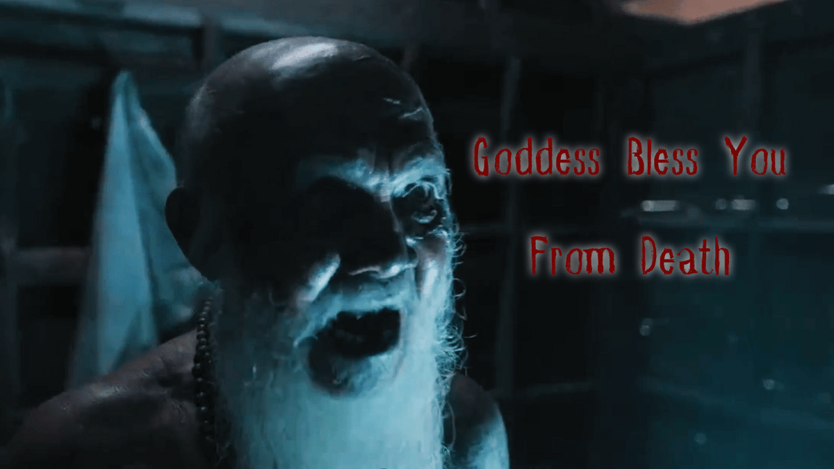 ferallair's tweet photo. It's happening! Goddess Bless You From Death Episode 11. 8pm PST. Get excited. https://t.co/DVMxc8fben