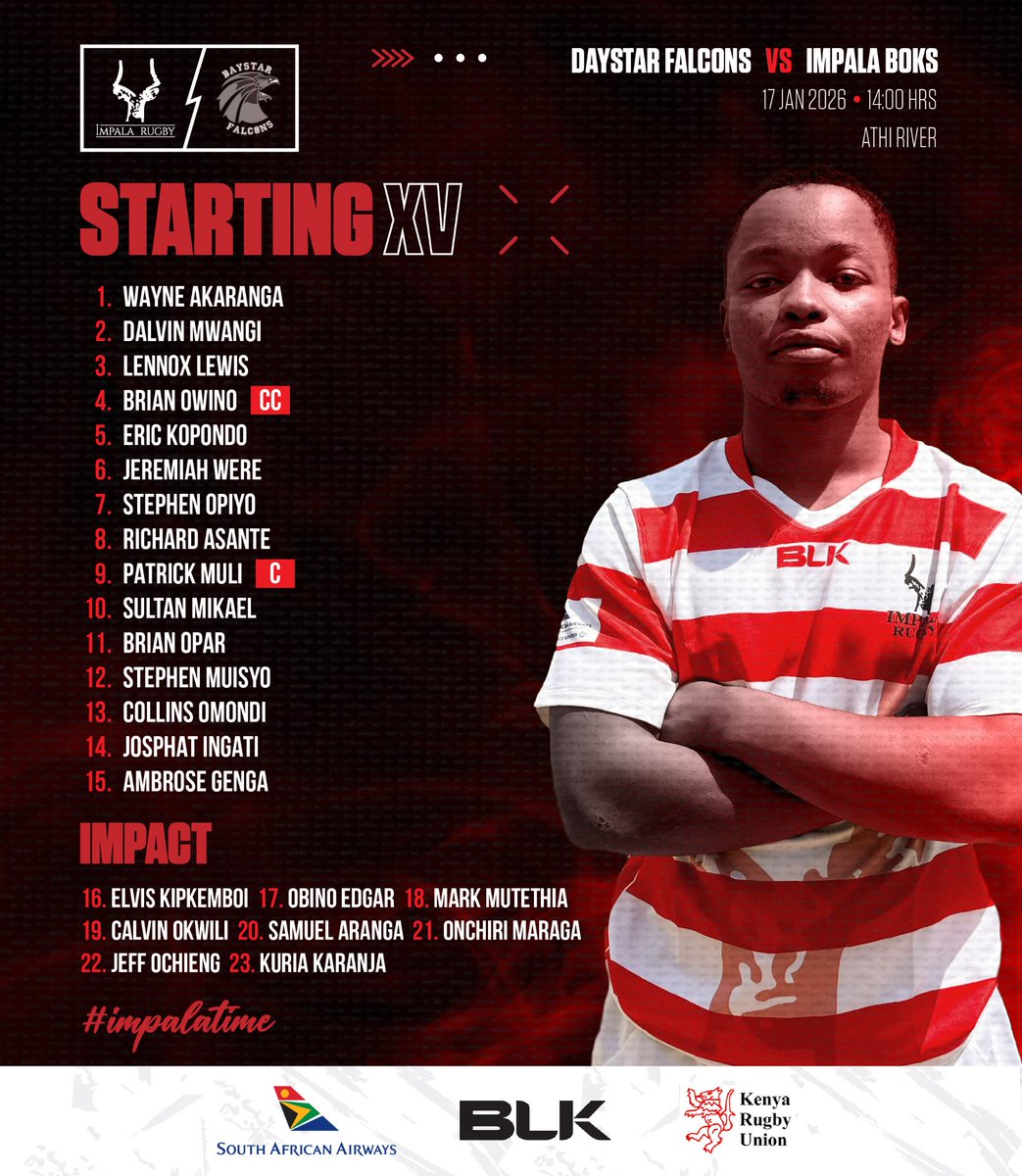 Impala RFC tweet media