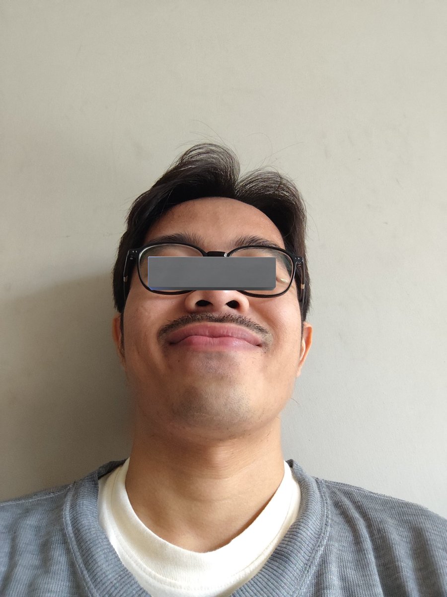 _ramaaamar_'s tweet image. Selamat pagi! *Baru muncul setelah hibernasi lama*