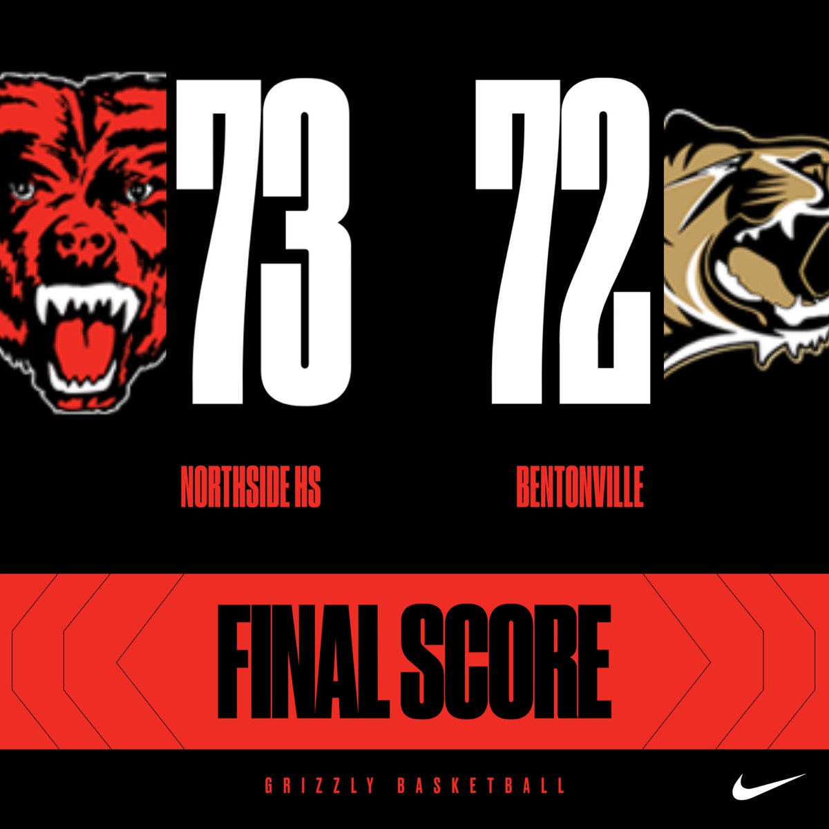 Northside Grizzly Basketball tweet media