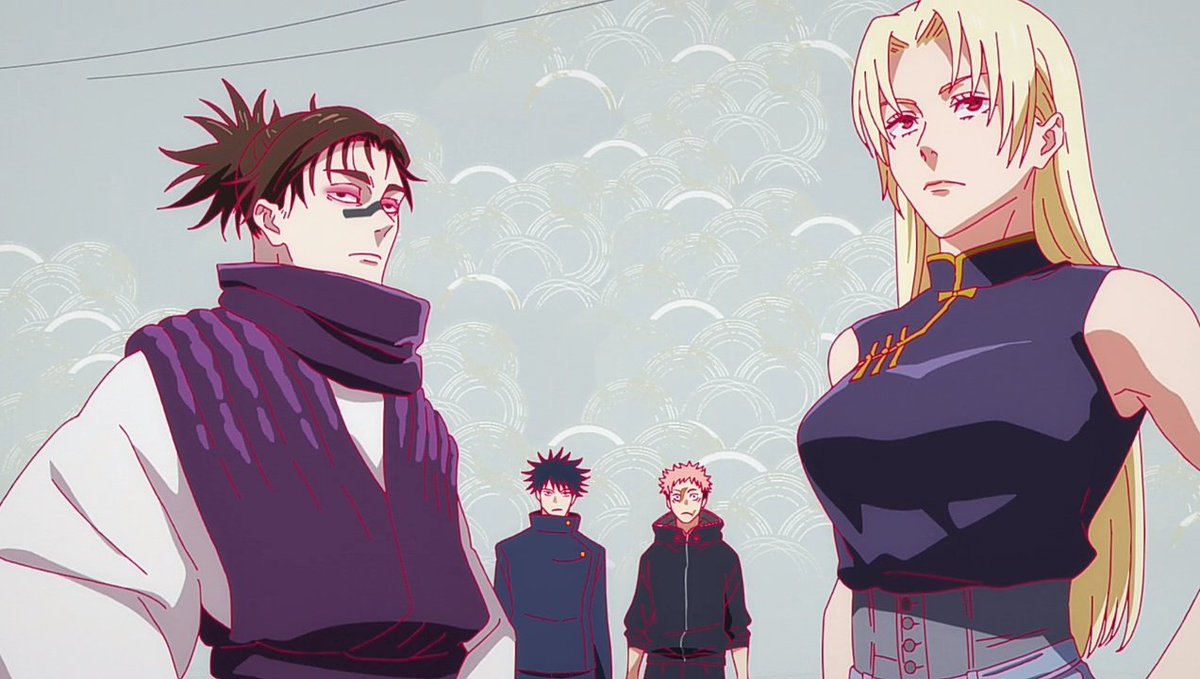 GilaFilmID's tweet image. Yang ngikutin Jujutsu Kaisen lewat anime aja, emank ada yg langsung nangkep poin2 rule 'Culling Game' di episode yg baru? 😂😂

Ampe ngegugling sendiri, kirain intinya bakal jd semacam Battle Royale, ternyata bukan. Lumayan rumit rulenya. Mungkin bakal ngerti sendiri pas udah…