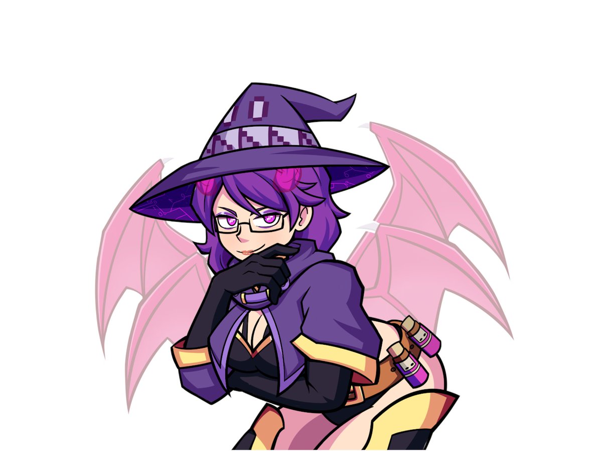 NestyEco's tweet image. Nuevos renders corregidos de mi avatar uwu