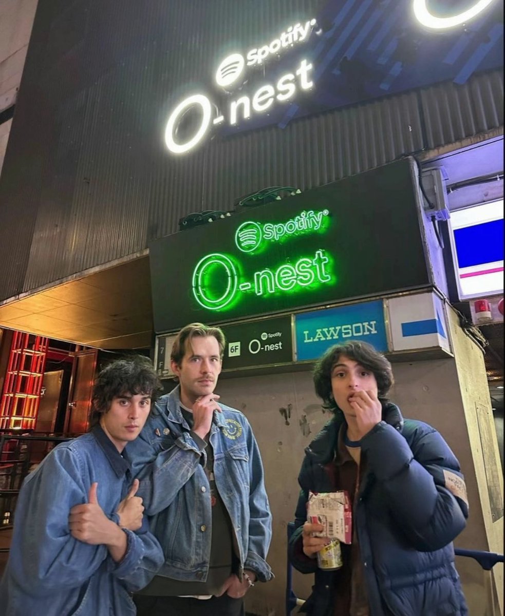 huewarning's tweet image. and years later we got this one