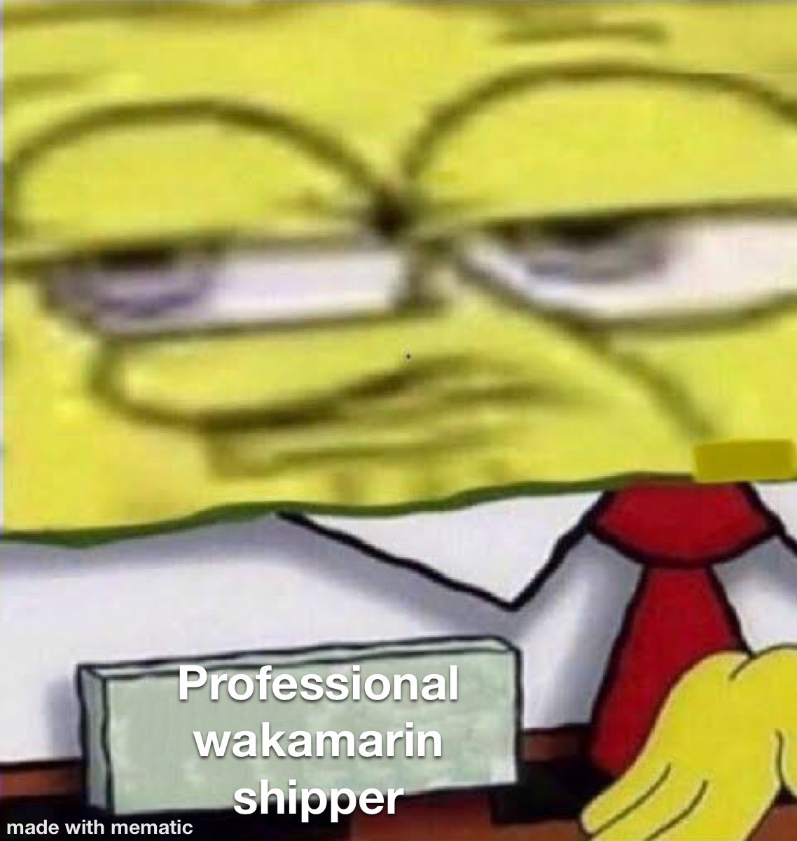 cormilllll | #1 professional wakamarin shipper tweet media