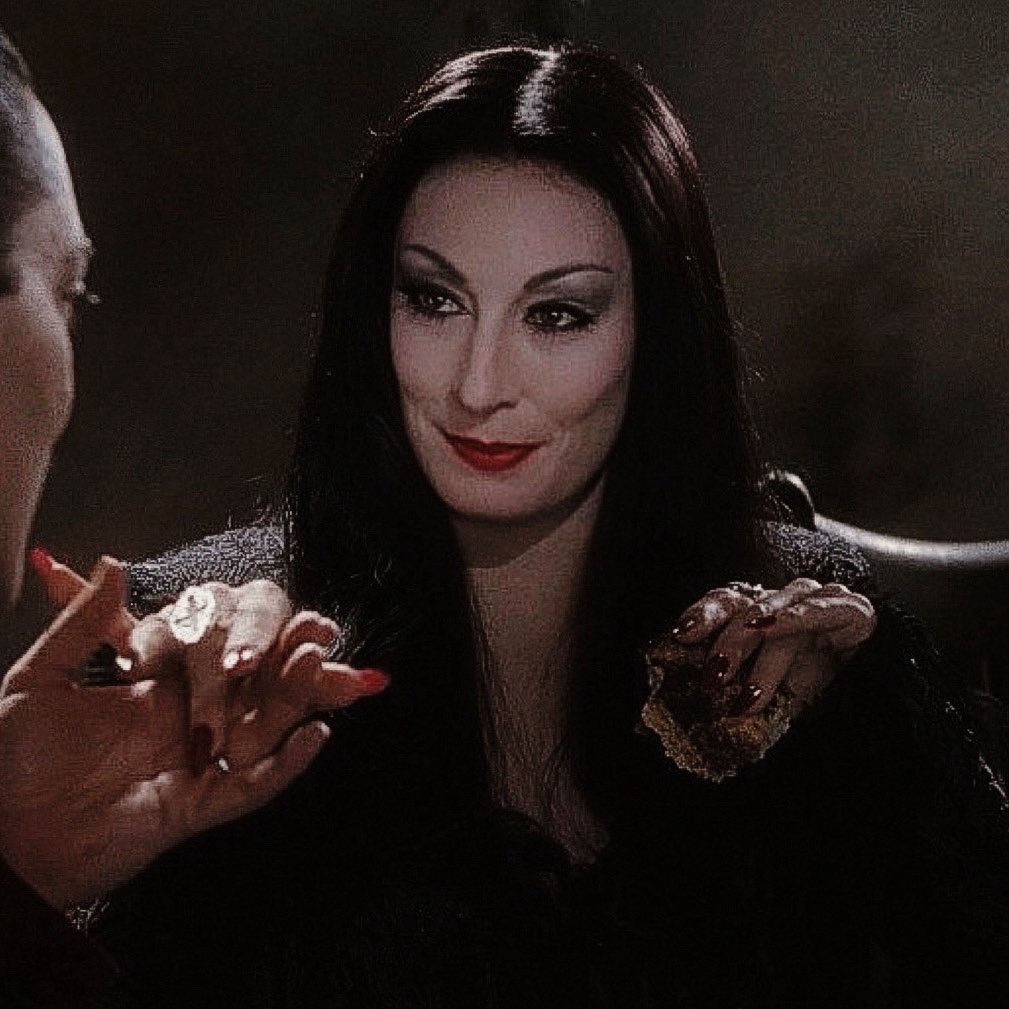 milfgomery's tweet image. once in a lifetime kind of chemistry