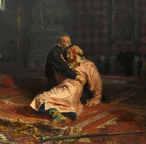 Картина маслом  "мне нужны твои почки"