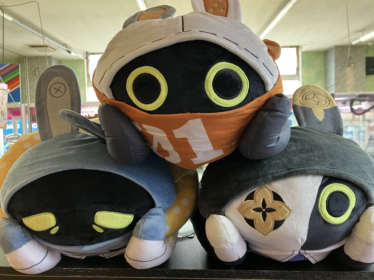 ゼンレスゾーンゼロ✖️#GiGO 〜第2弾後半キャンペーン〜 ねそべり