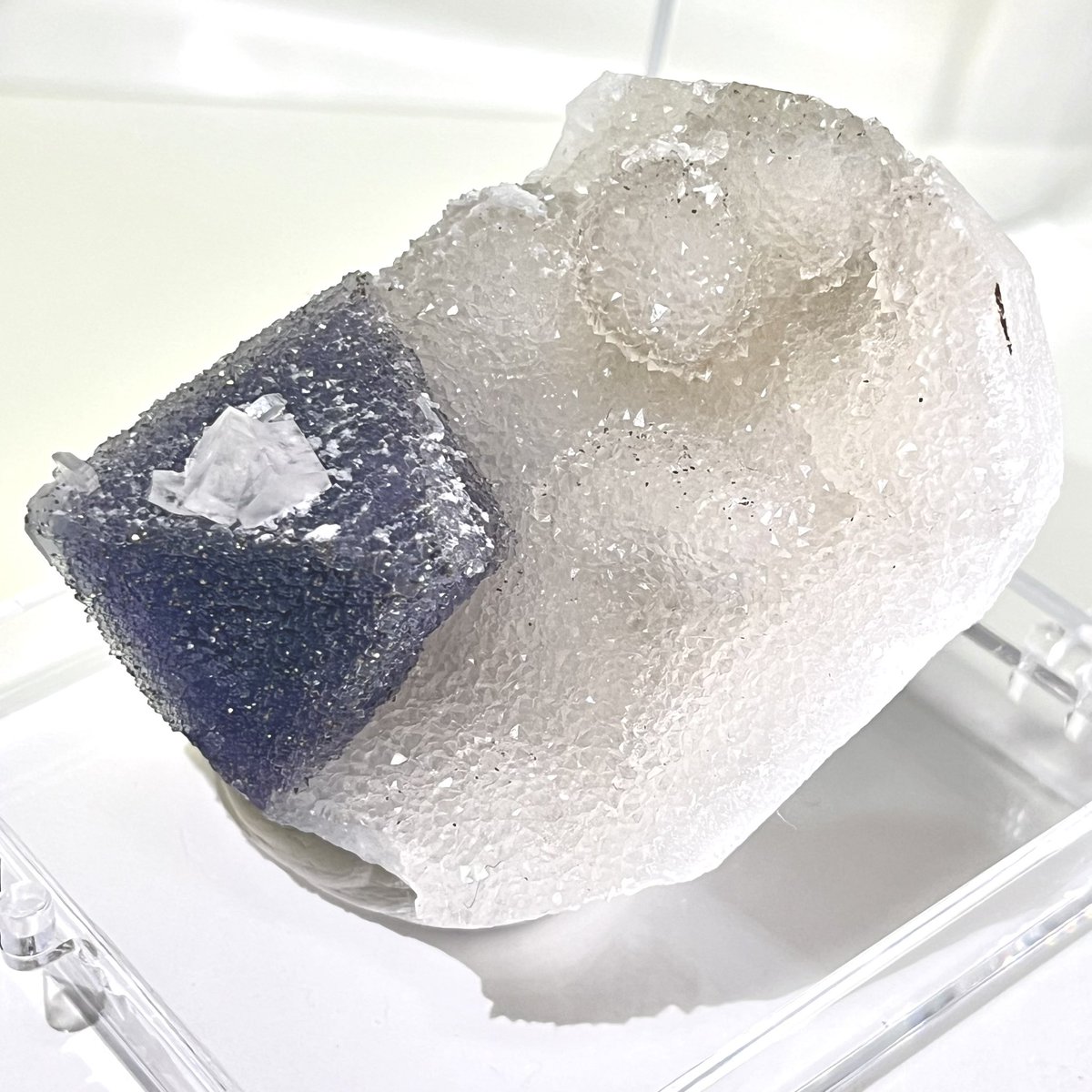 刈谷石フリマに持って行く予定の、福建省のグリーンシュガーフロー