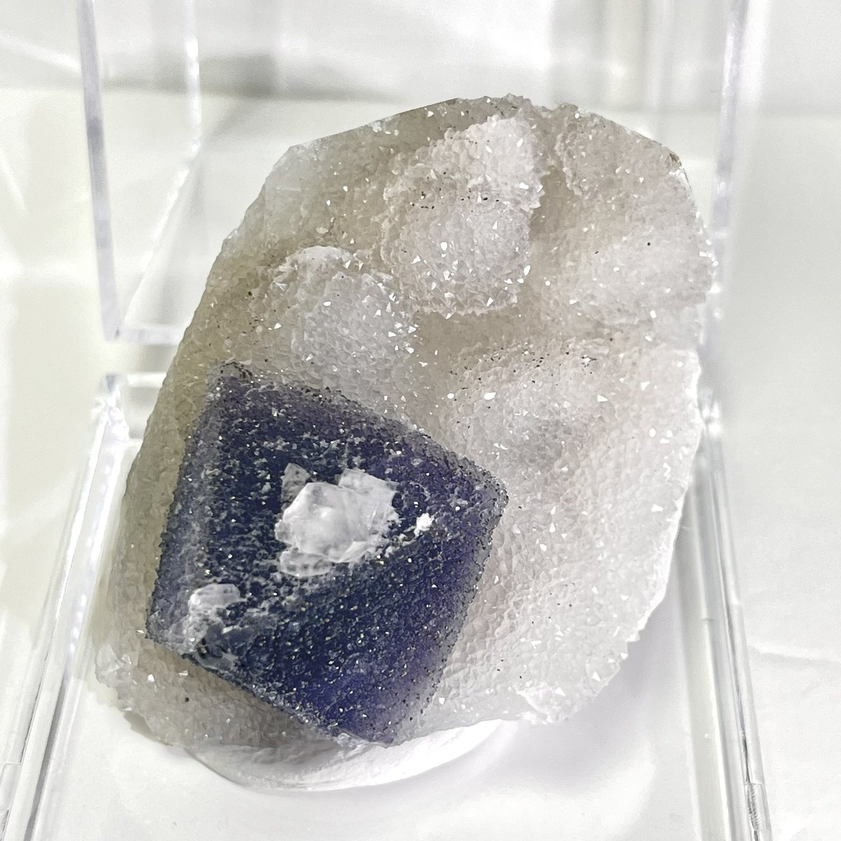 刈谷石フリマに持って行く予定の、福建省のグリーンシュガーフロー