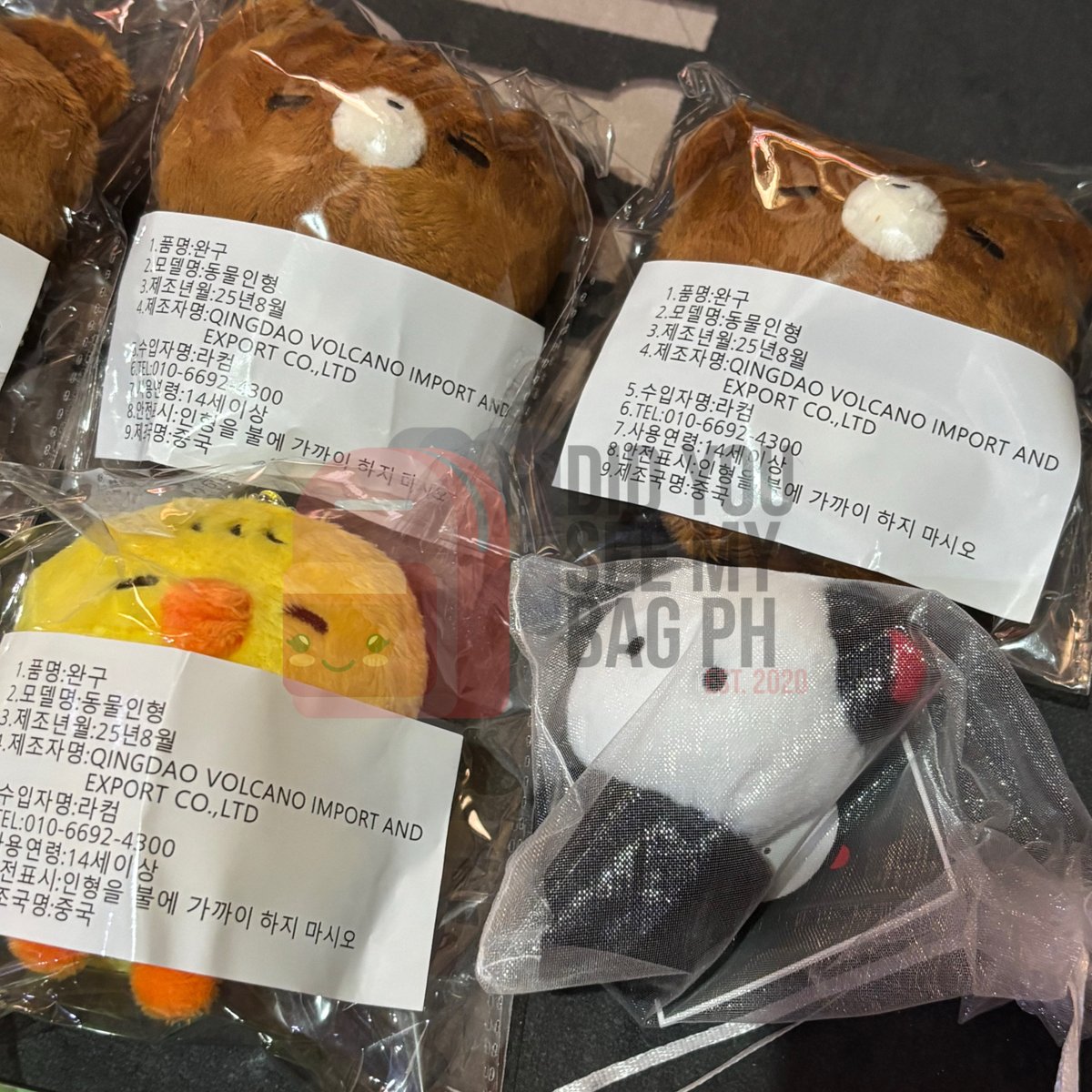 diduseemybagph's tweet photo. GO 548 - BTS dolls
GO has safely arrived! ๊ฐ์ฌํฉ๋๋ค @jjin_koo ๐
@jungsopeseokie @rkivetay @taetaegikook @vmimoon Pls DM me if you did not receive a shipping email yet :)
Thank you very much for your support and patience!๐
#PHBagCheck
#PHWhatsInMyBag https://t.co/LlPaxdyUoQ
