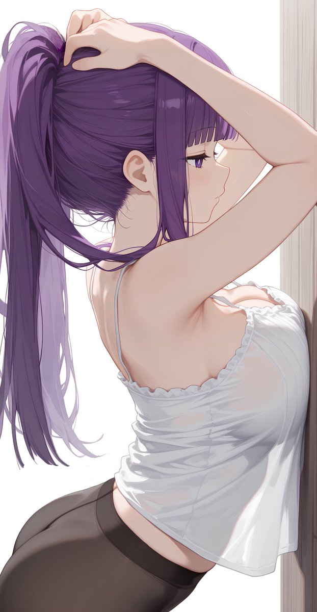 Fern/フェルン
葬送のフリーレン
SFW illustration