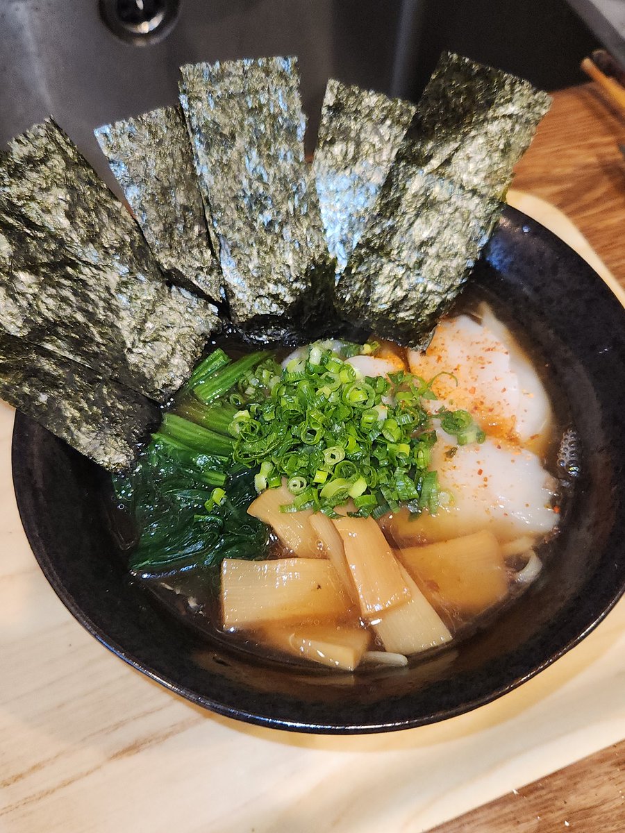 (｡ŏ_ŏ)焼のり増し‼️