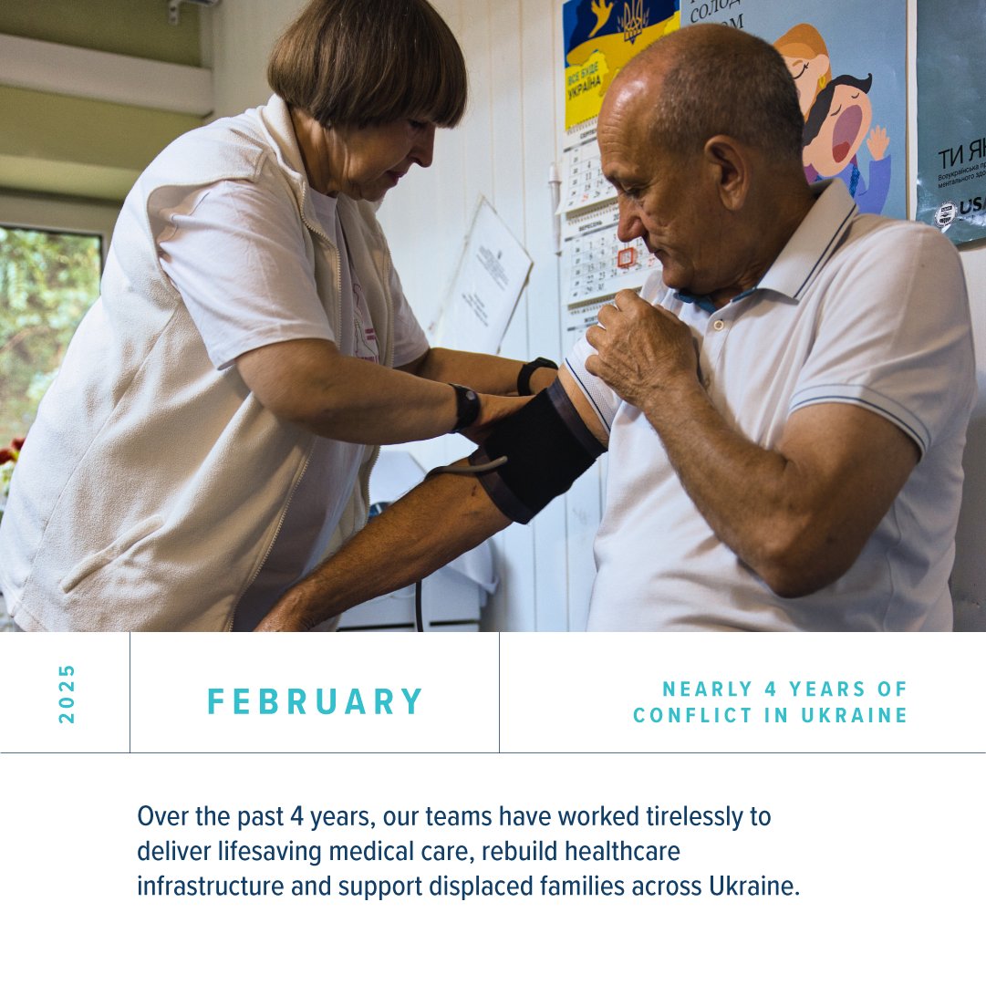 International Medical Corps tweet media