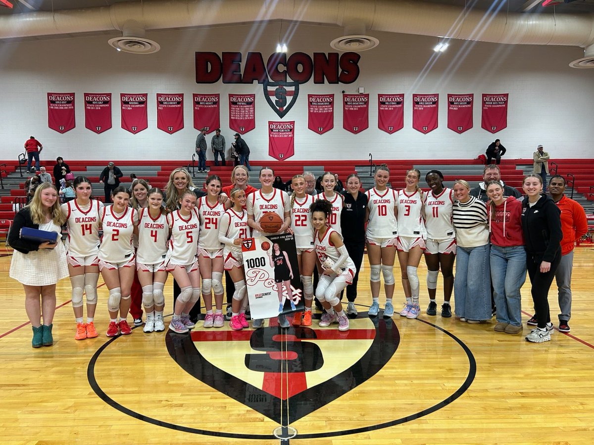 Shanley Girls Basketball tweet media