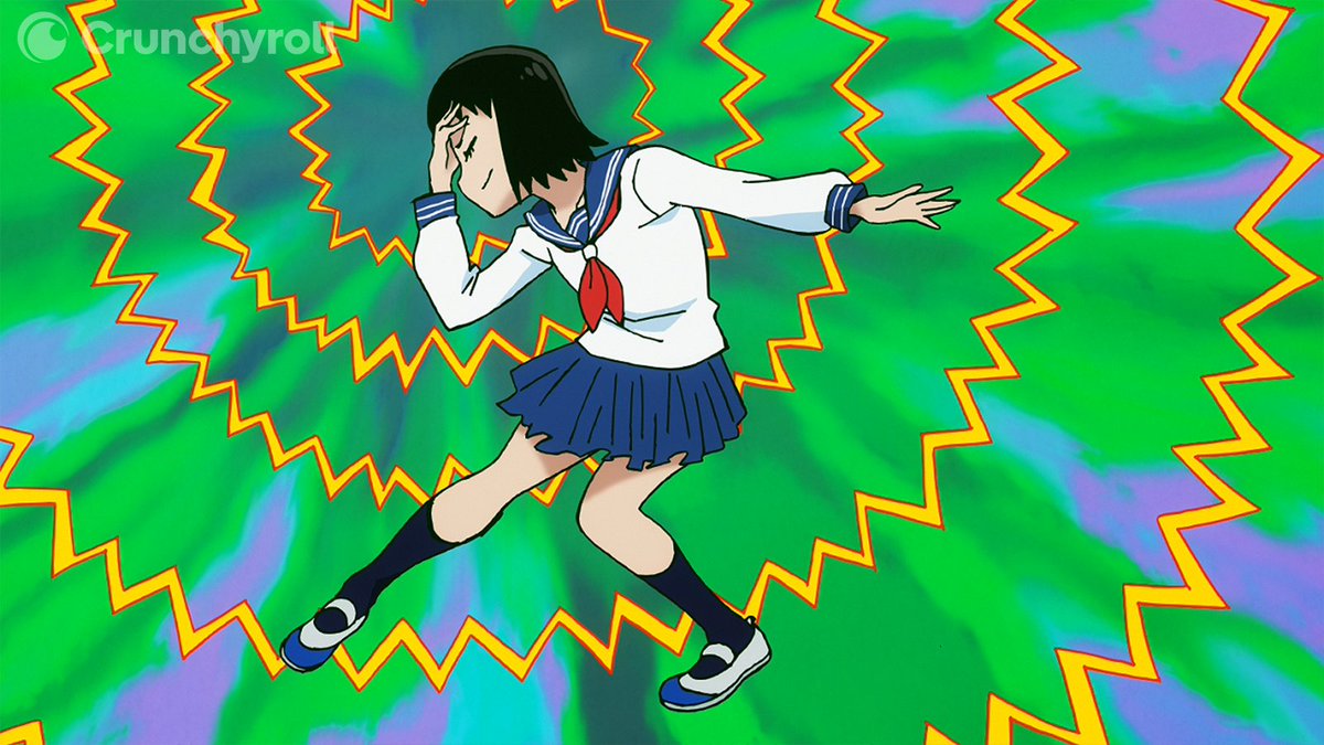 Crunchyroll's tweet image. Heard we were talking about 2016... #MobPsycho100