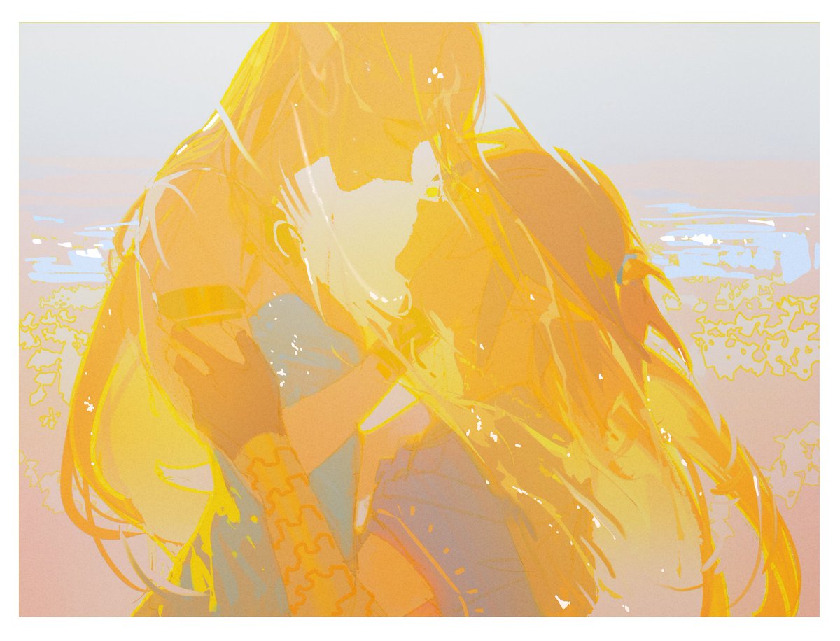 #zelda Zelink botw:Aftermath