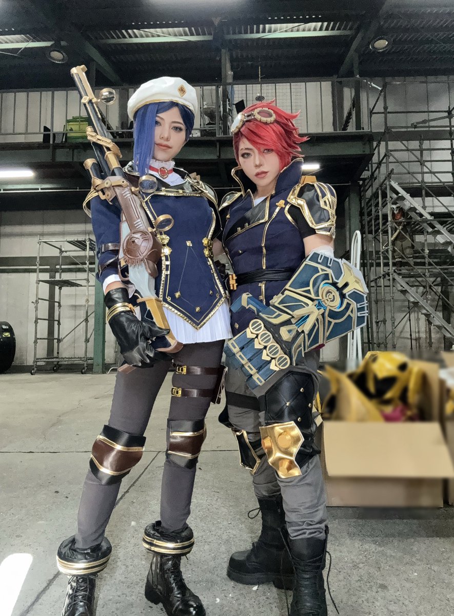 執行官ヴァイ ケイトリン