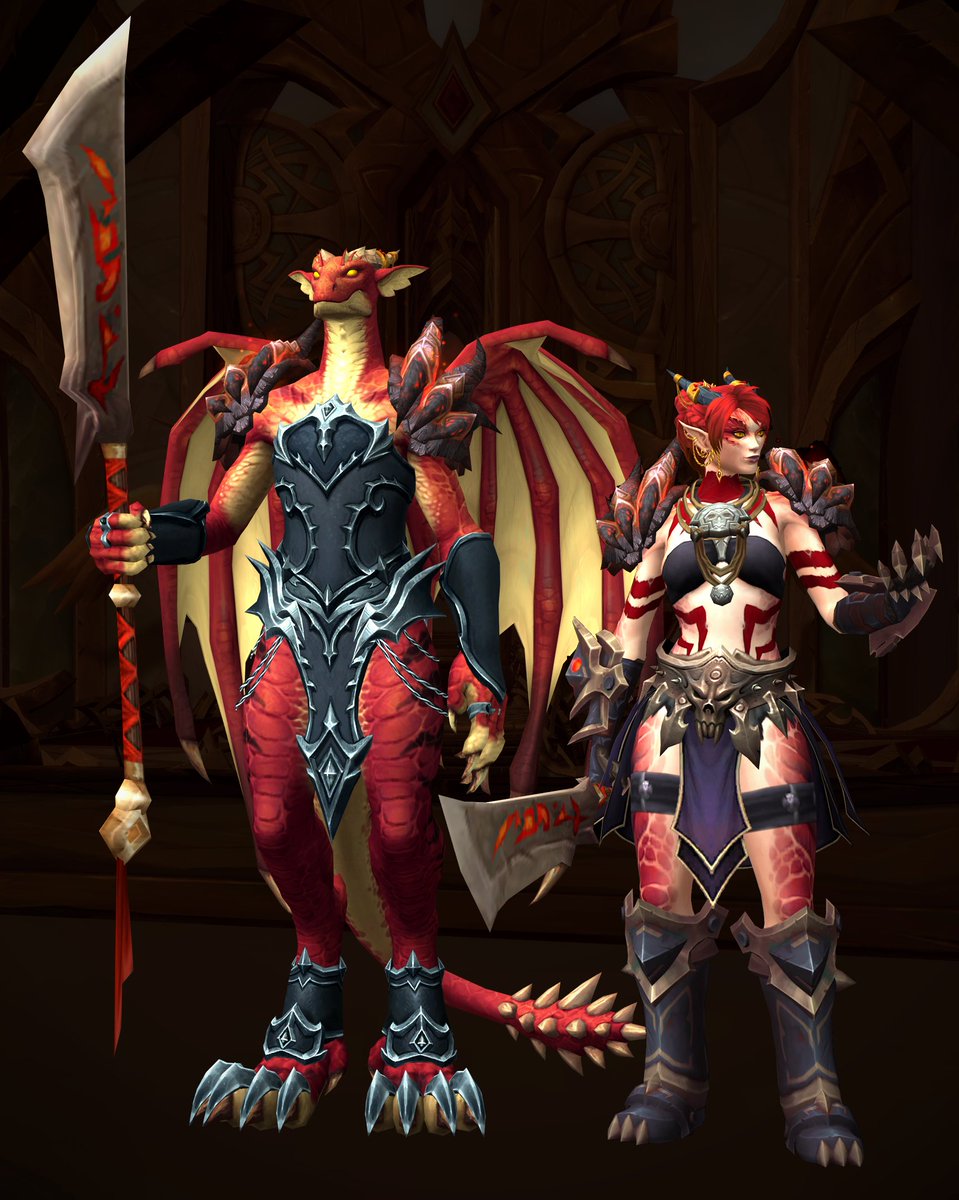 Happy Appreciate a Dragon Day! You may now appreciate her.