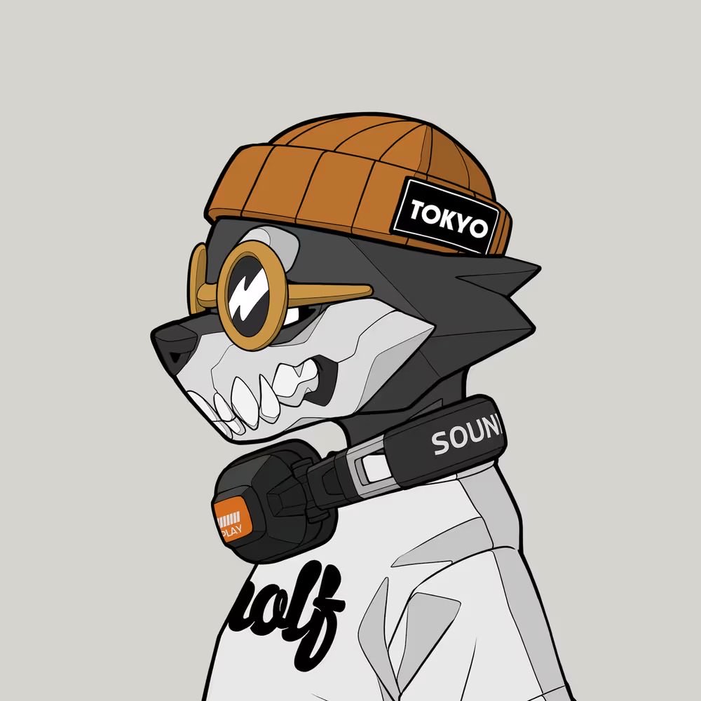 【NFTコレクションROARSとは】
見れば見るほど味わい深いNFTコレクション『ROARS』改めてROARSの紹介⚡️⚡️

NEO TOKYO PUNKSに続く2023年4月に発売されたNIKO24の2ndジェネラティブコレクション！

12,345体が完売。
NEO TOKYO