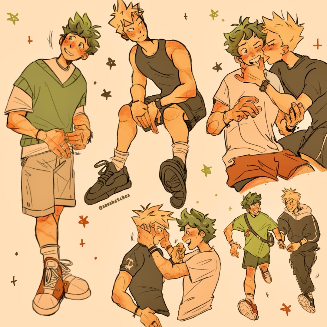 savsketches's tweet image. dkbk..bkdk

#dekubaku #bakudeku #bkdk #dkbk #bakugoukatsuki #MidoriyaIzuku #mha #MyHeroAcademia
