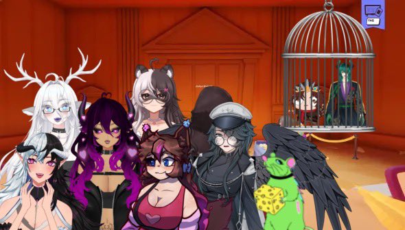 As always guilty as sock is chaotic and insane, with grandma sex, the death of santa, and just weirdness overall. 
Thank you to <a href="/VT_UnDeadSnake/">Evan The UnDeadSnake 🧟‍♂️🐍</a> <a href="/XBravaVT/">XBrava 😈🔮⛓️|| SuccuWitch VT ||</a> <a href="/AerilynnCrowett/">Aerilynn Crowett ✨🪶【Crow VTuber】</a> <a href="/Kor3VT/">Kor3 🐦‍⬛😈🎼 |ArcadiaVTG Gen 1 Echoes|</a> <a href="/pinkpeonyvt/">PinkPeonyVT🦝</a> <a href="/MuseMallow/">⟣ MUSΞ ⟢ ⟬ VᑕЯYPƬIᗪ ⟭</a> <a href="/Neppix_VT/">Neppix🌌💕 BDAY JAN 18TH!!</a> and <a href="/MoonMiracle01/">⭐Moon Miracle⭐</a> for joining me today and thank you to