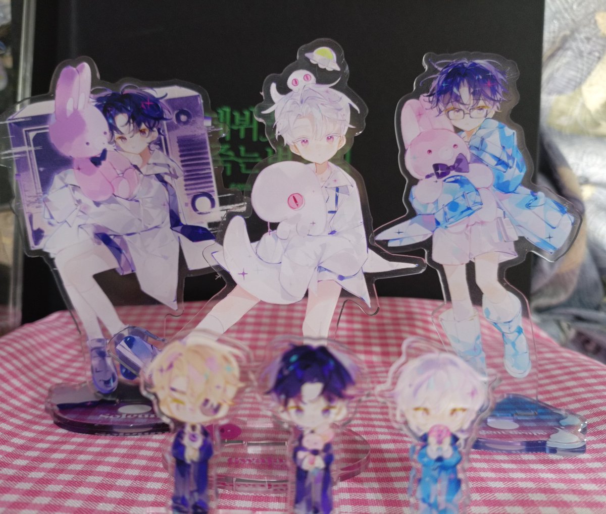 Sei (`ㅅ ´) tweet media