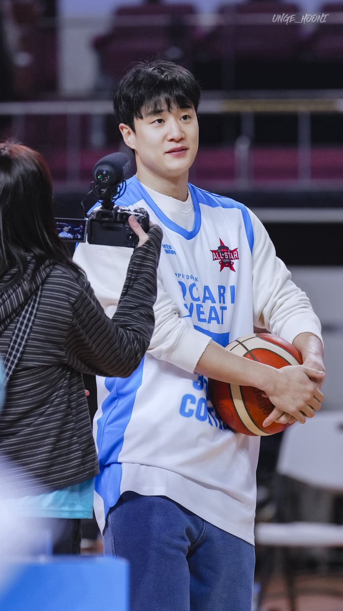 26.01.17 [25-26시즌] 올스타전 전야제

#허웅 #HEOUNG #KCC이지스 #부산KCC