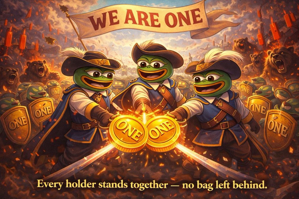solana_thug's tweet image. Don’t forget I will buy $One
And you can accomplish all the top ones

$One

AMj9NQNnQsbRJFGD9ntQKKwRV3prUefcCPJbJC2cpump