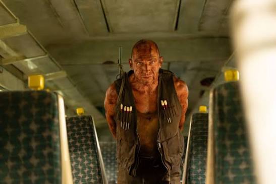 NangoCine's tweet image. Vengo de verla. Es una LOCURA.

La mejor secuela de terror actual.

La última parte de la trilogía será demencial. No tengo dudas.

El laburo de Ralph Fiennes es BESTIAL.

Señores: vean 28 YEARS LATER: THE BONE TEMPLE.