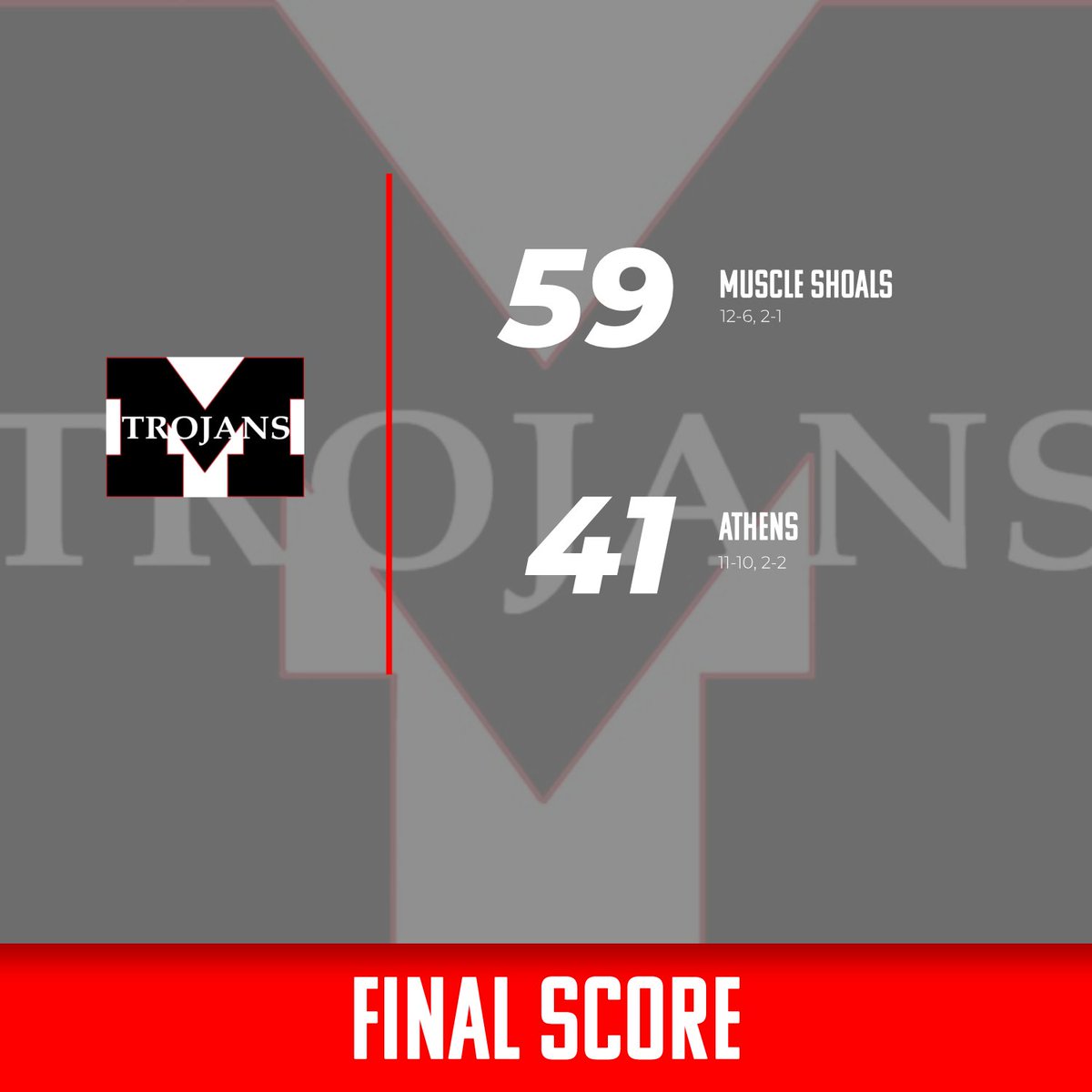 Muscle Shoals Boys Basketball tweet media