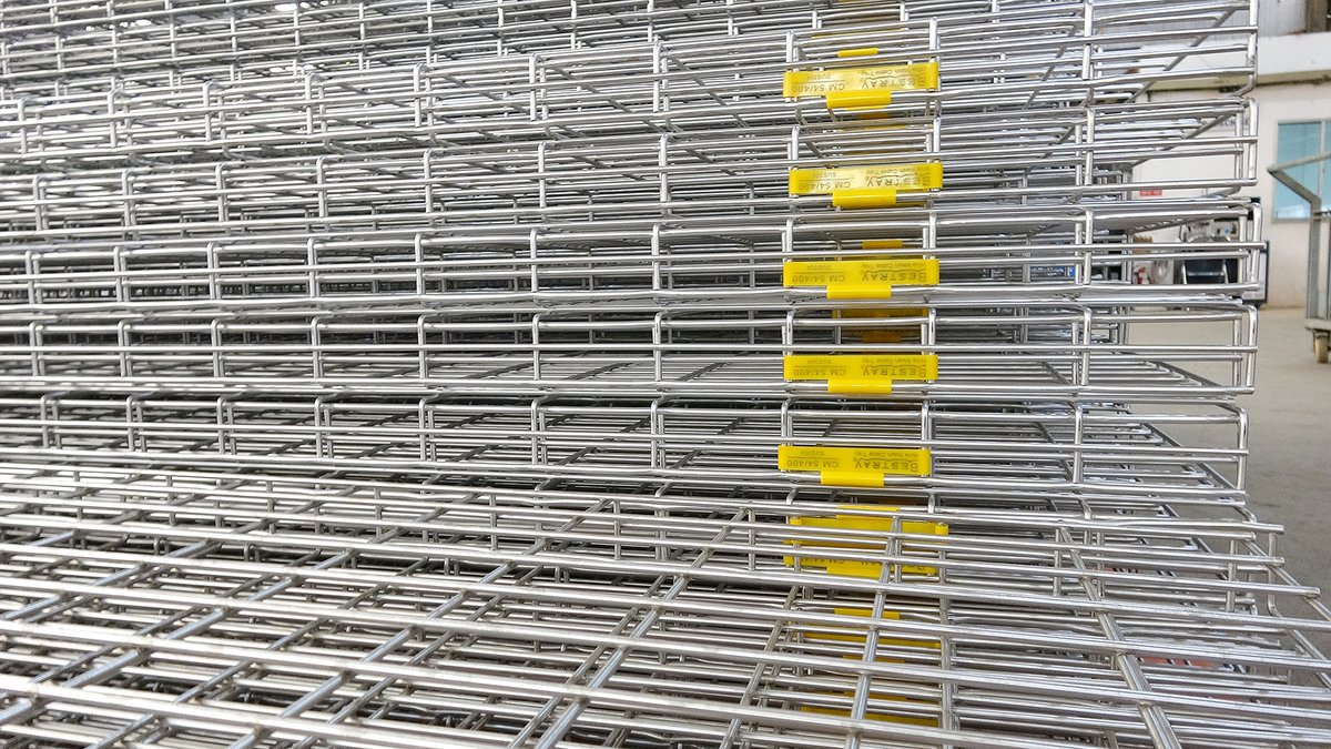 Máng cáp lưới Bestray là giải pháp lý tưởng cho các môi trường khắc nghiệt như nhà máy công nghiệp, khu vực ngoài trời hay nơi có độ ẩm và hóa chất cao.
📞 Điện Thoại: (028) 3713 3076 - 078 453 1668 - 0909 089 678 
✉️ E-mail: sales@bestray.com