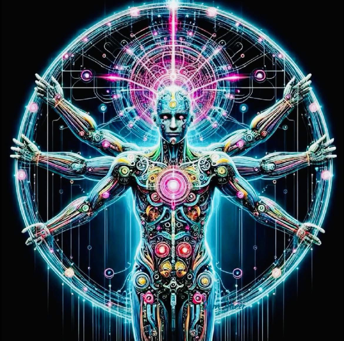 maximumpain333's tweet image. THE TRUTH OF THE SYSTEM 
The Body as Divine Technology

Your form is not an accident.
It’s a cosmic device encoded with memory, geometry, and transmission power.

Metal bones = Antenna rods
Your skeletal frame is a tuning fork linked to Earth’s field, star patterns, and ancestral…