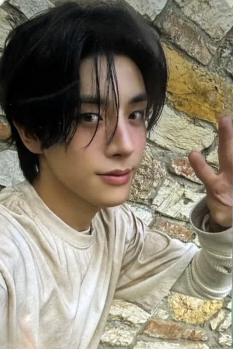 IKEUpdate's tweet image. [UPDATE] THE SIN: VANISH
─ CU photocard 
 
#ENHYPEN #JAKE #엔하이픈 #제이크