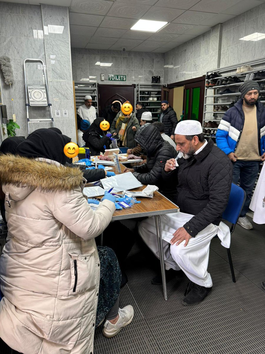 Faith in Communities tweet media