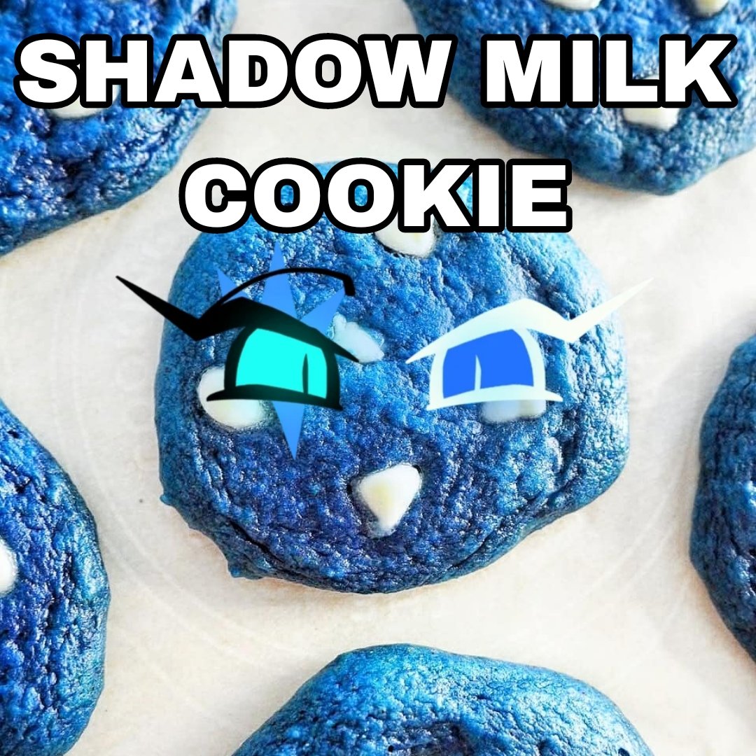 _l33bit's tweet image. spent months talking about cookie run with my gf and just found out that the entire time she was just imagining something like this going on and now i can't stop laughing