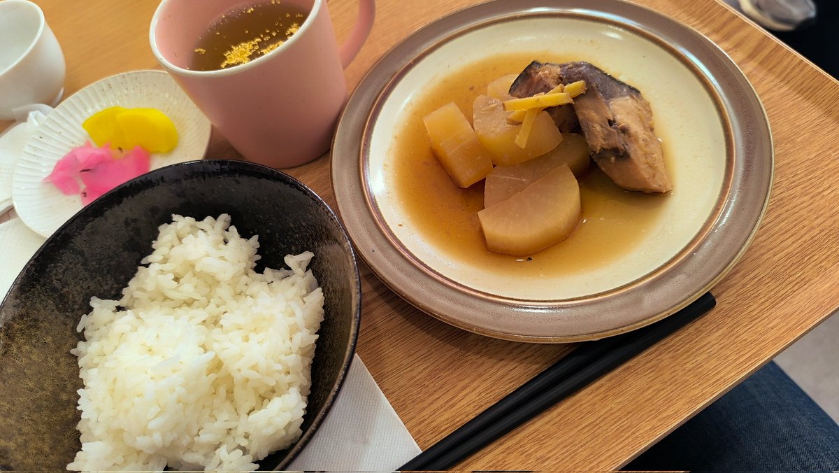 ぽんちゃさんでゆっくりしています