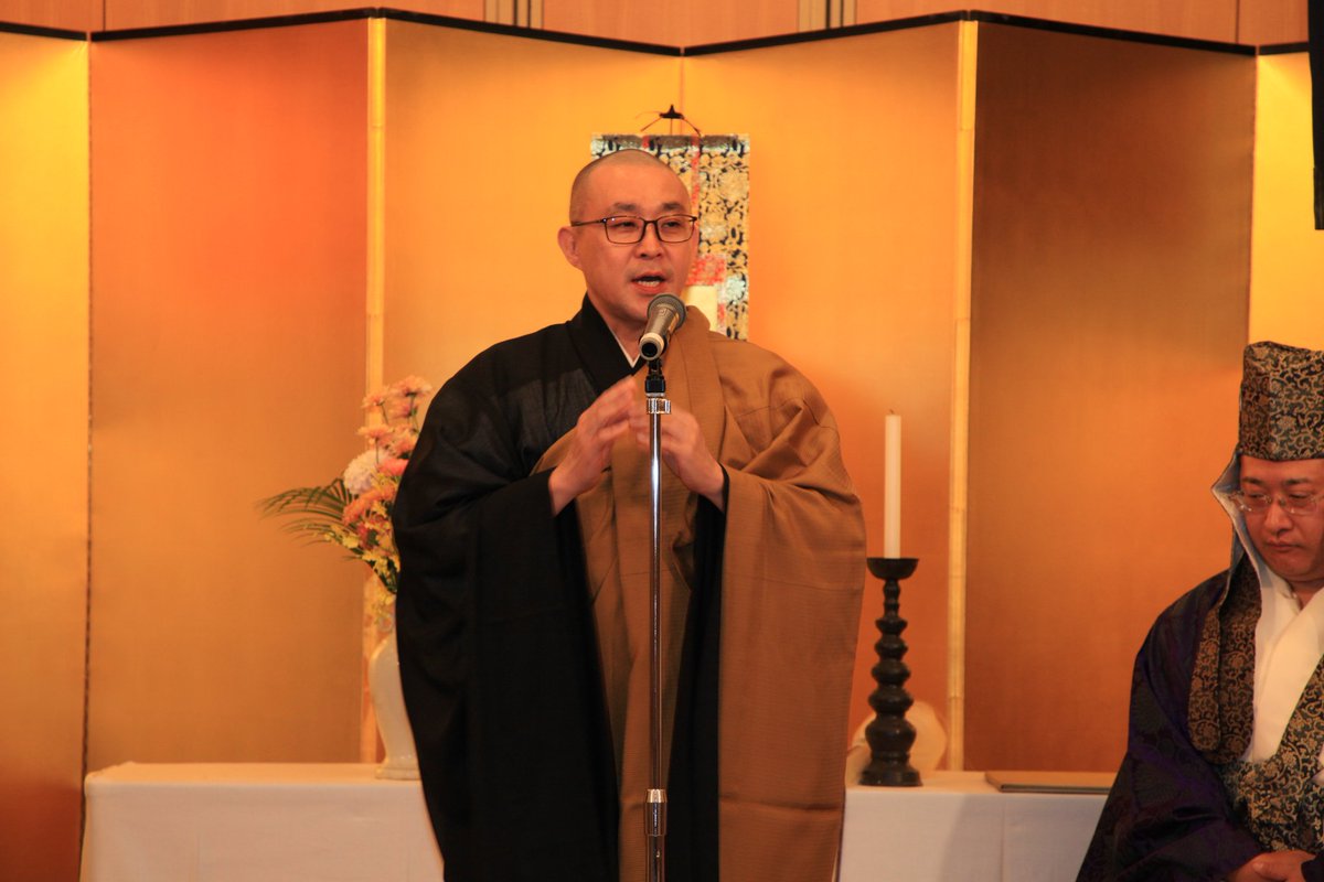 神奈川県仏教青年会 tweet media