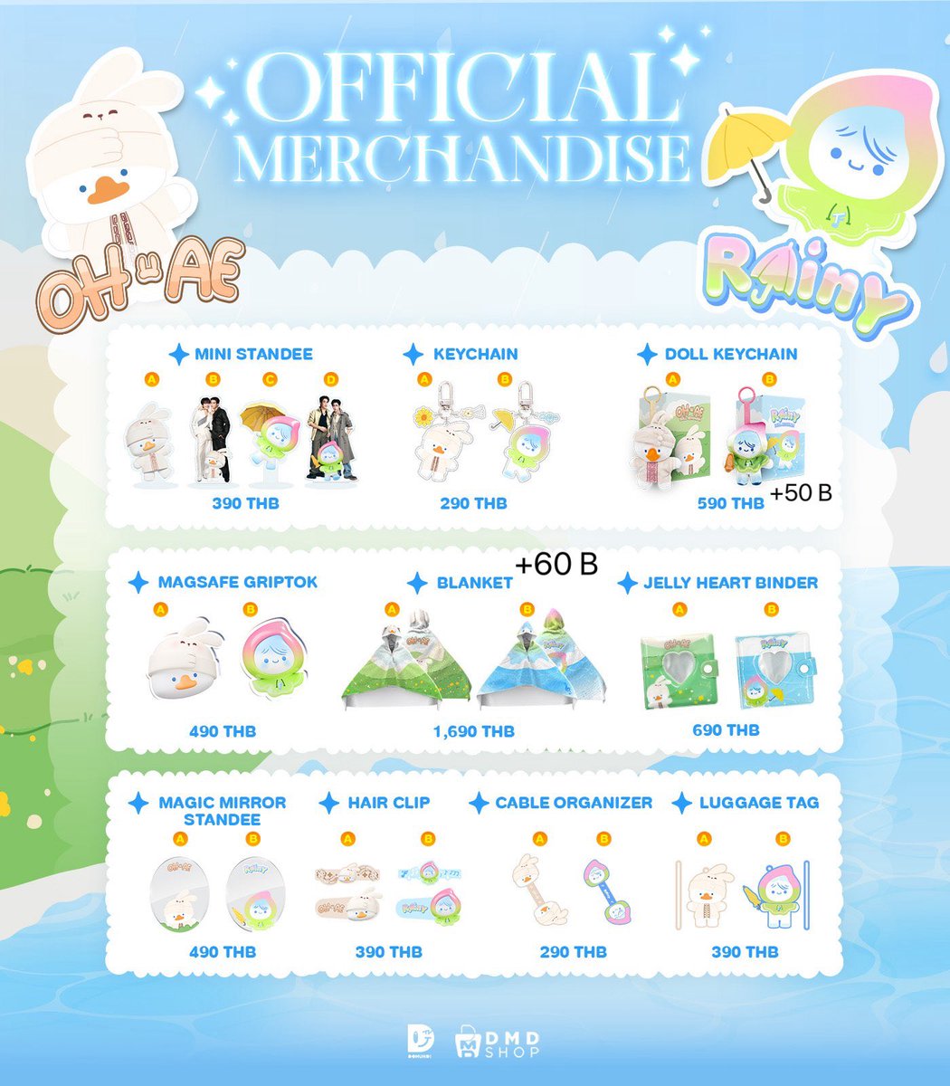 ohhsehunnp's tweet image. **รับหิ้ววันที่ 18/01** 

*Doll keychain +50.-
*Blanket +60.-
ที่เหลือ +30.-

✅มี Fast track 

✅รับหิ้วถึงยอดครบ2,500.- 
***ได้คูปองลุ้นสิทธิ์***

นัดรับหน้างาน 
ส่งไปรษณีย์ 50.- ชิ้นต่อไป10.-

#KhemjiraConcert
#เขมจิราที่อิมแพค
#เขมจิราต้องรอดseries  
#KhemjiraTheSeries
