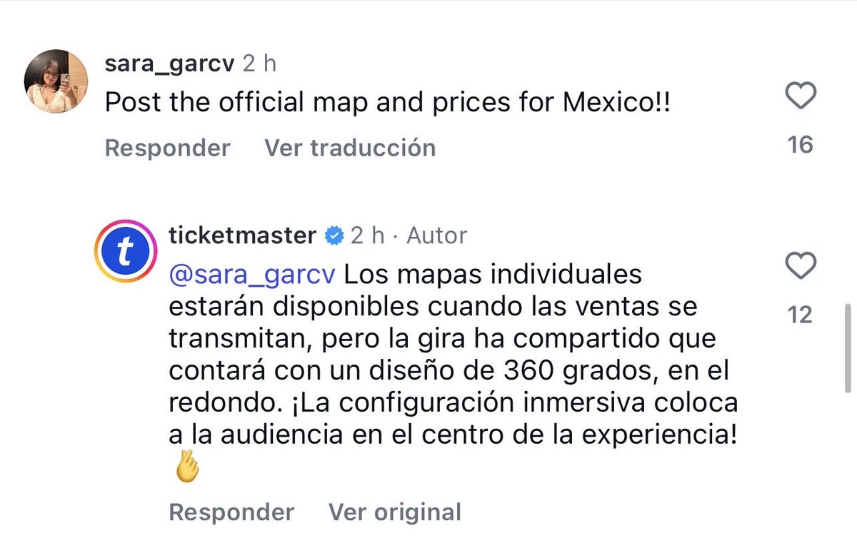 Esto no es justo, tenemos derecho a la información
Solo quieren llenarse los bolsillos! 
<a href="/Ticketmaster_Me/">Ticketmaster México</a> <a href="/ocesa_kpop/">OCESA K-pop</a>
#OcesaArmyQuierePreciosyMapa
#ARMYQuiereClaridad