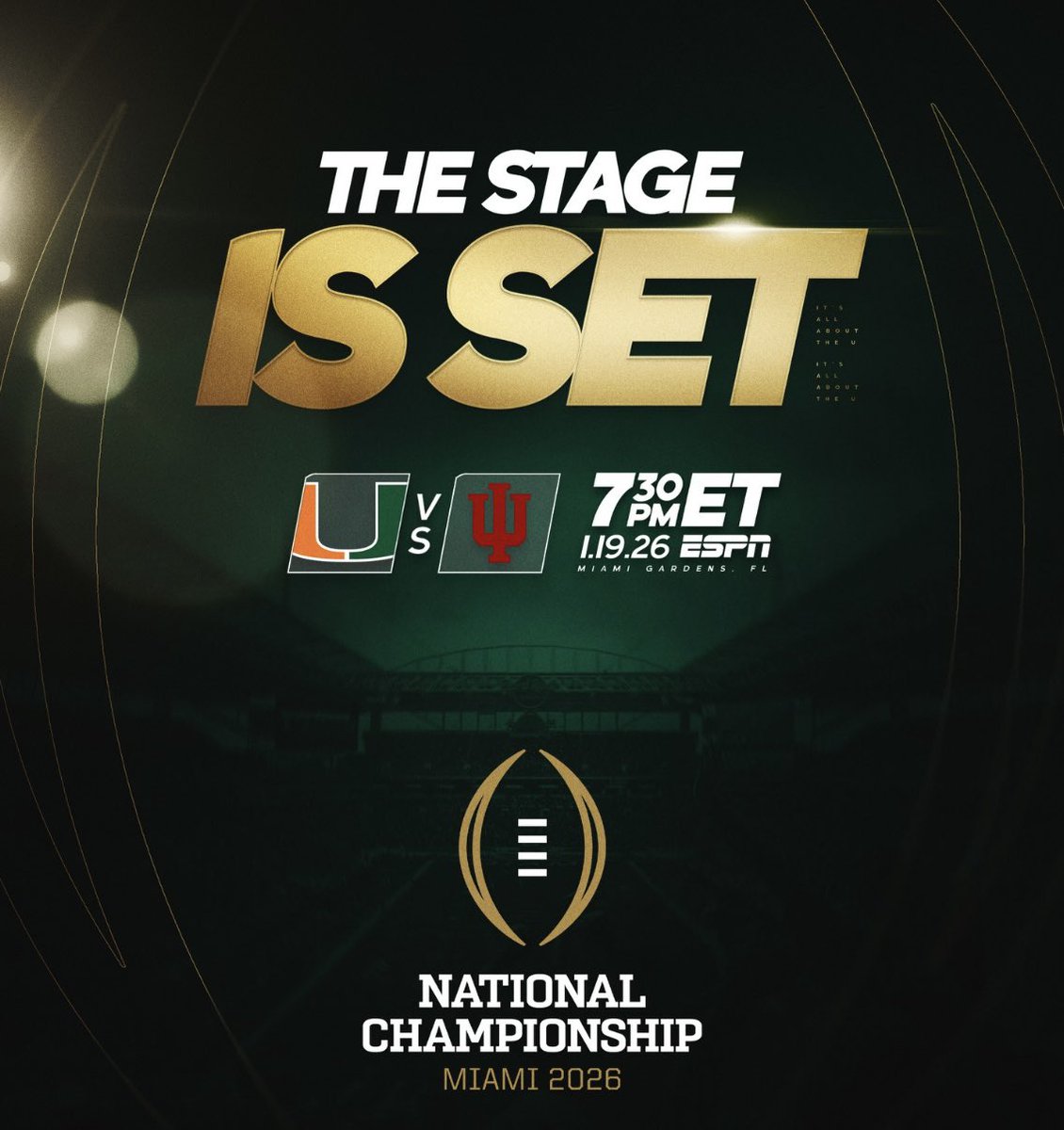 49er_edits's tweet image. Indiana or Miami? Hoosiers have the coach, the talent, the QB so I’m going with them. Loved Beck but he didn’t progress how I thought he would. Miami has the Edge Rushers &amp;amp; Toney. #PHS