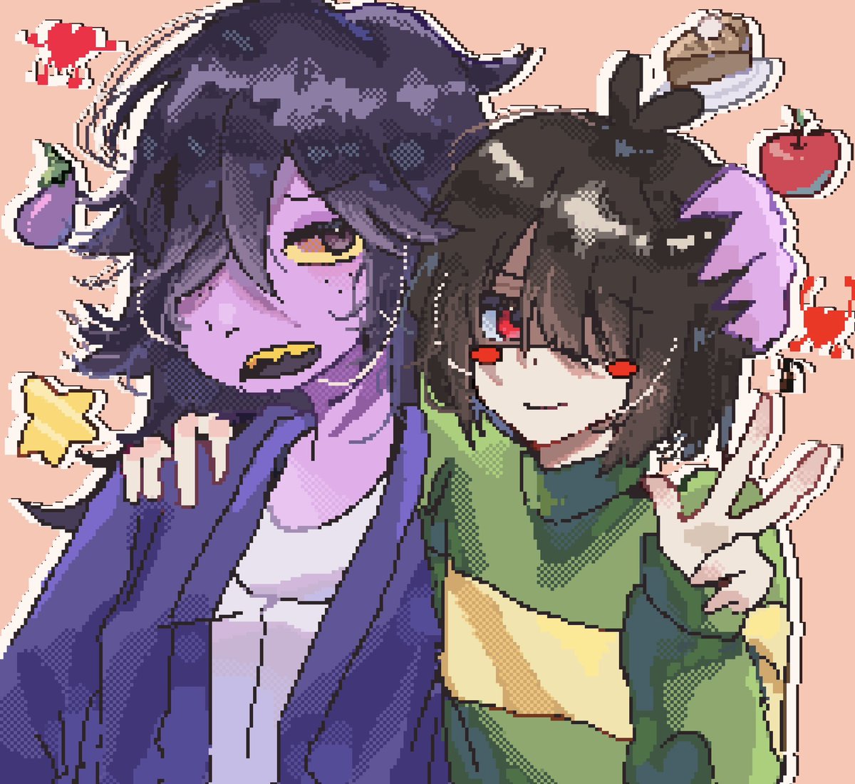 raion_kun__'s tweet image. #krusie