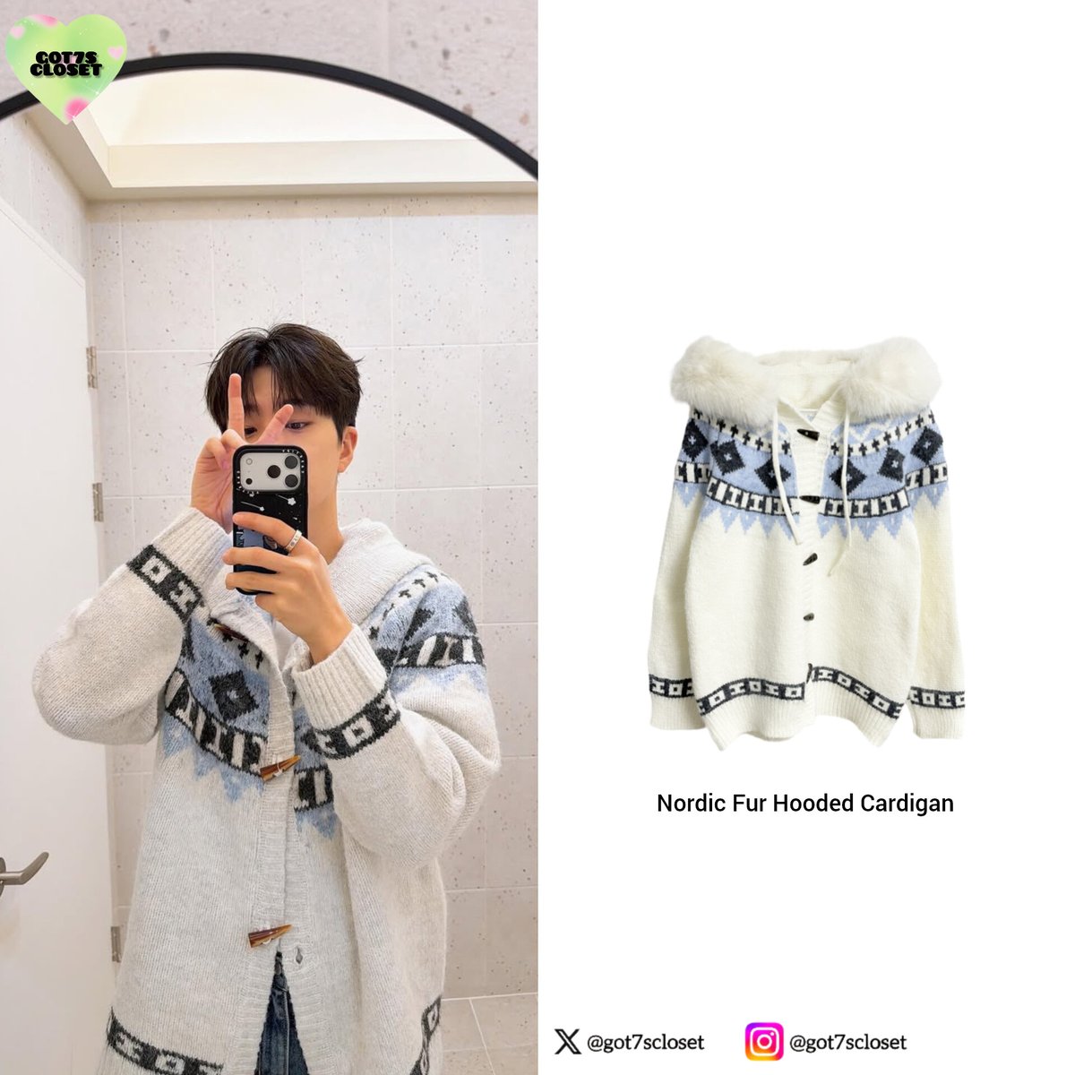 GOT7's fashion ❄️ (@got7scloset) / Posts / X
