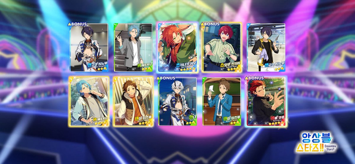 100연 명함 와줘서 고마워...