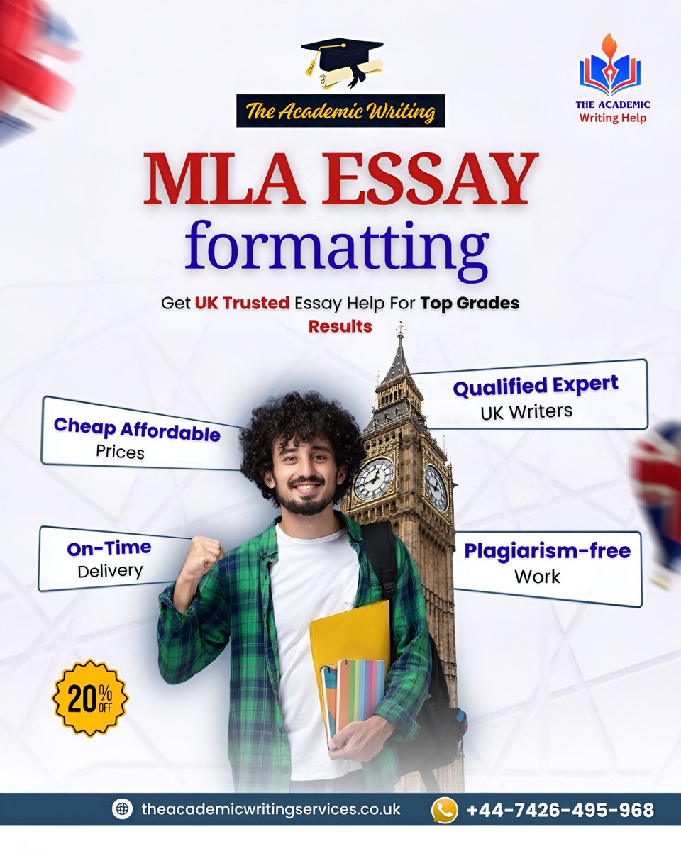 Academic Writing tweet media