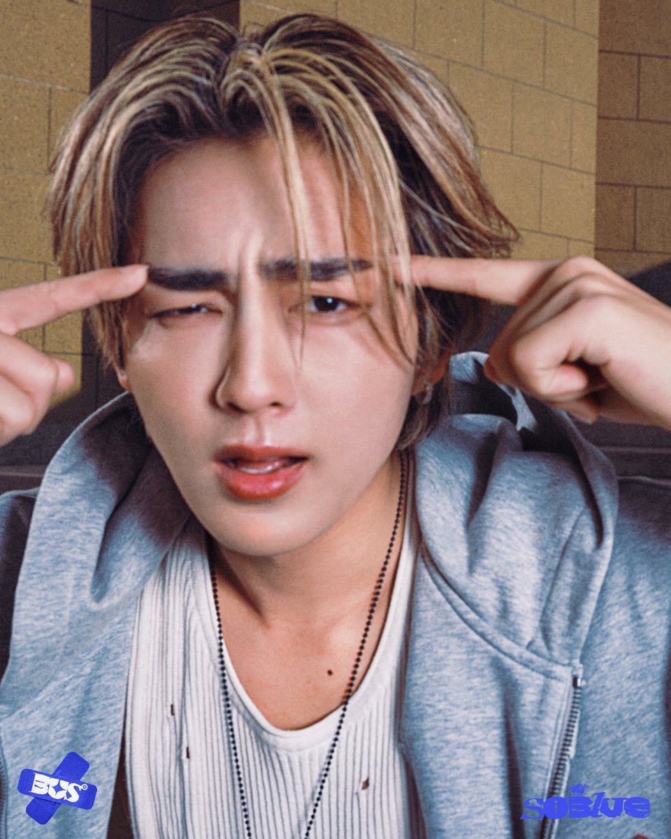 You make me So Blue.
#HEARTchuthiwat 💙

‘So Blue’
RELEASE ON 21.01.2026
7PM (GMT+7)
ON ALL STREAMING PLATFORMS
MUSIC VIDEO
YouTube: TADA LABELS

#BUS_SoBlue_MemberPhoto
#BUS_SoBlue
#BUSbecauseofyouishine
#SONRAYMUSIC