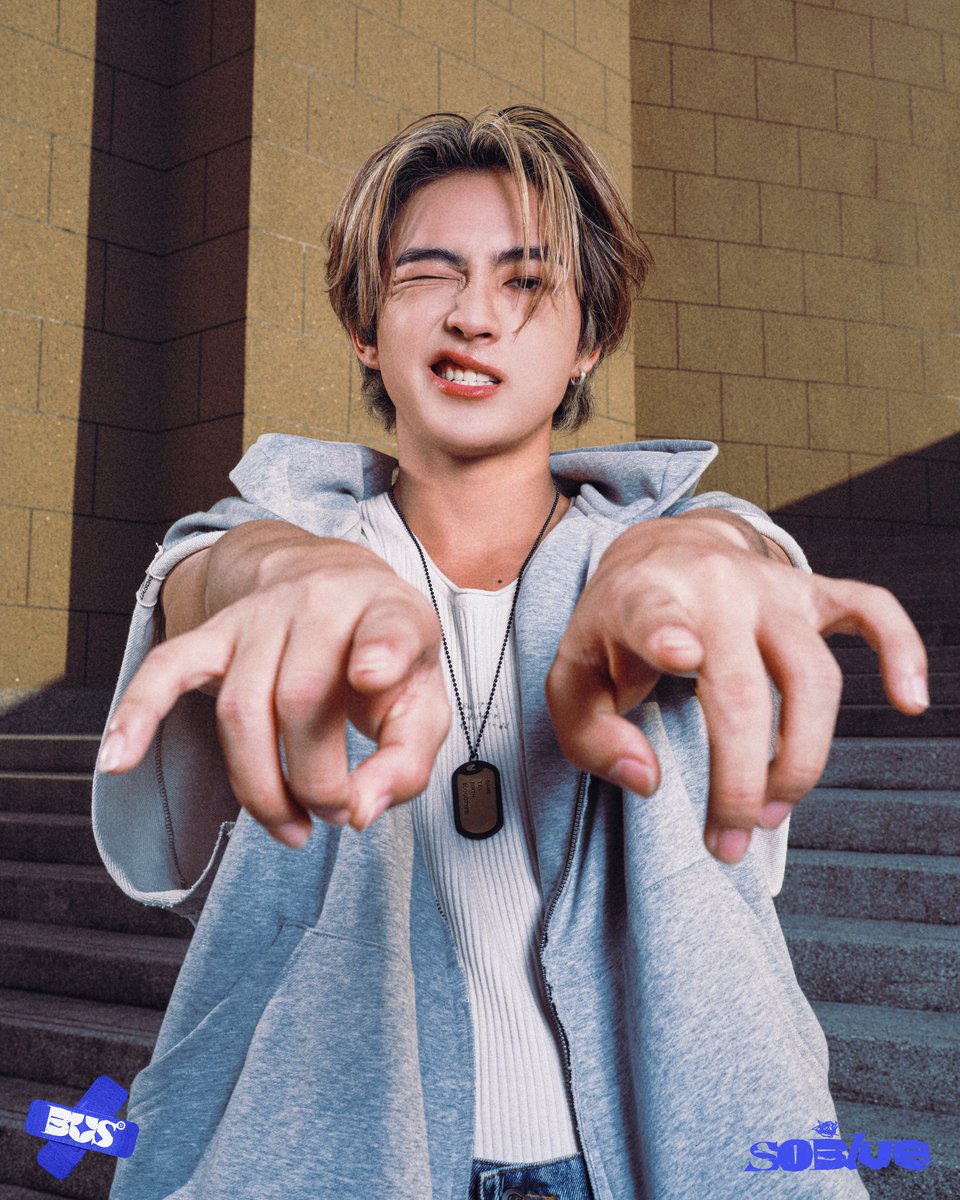 You make me So Blue.
#HEARTchuthiwat 💙

‘So Blue’
RELEASE ON 21.01.2026
7PM (GMT+7)
ON ALL STREAMING PLATFORMS
MUSIC VIDEO
YouTube: TADA LABELS

#BUS_SoBlue_MemberPhoto
#BUS_SoBlue
#BUSbecauseofyouishine
#SONRAYMUSIC