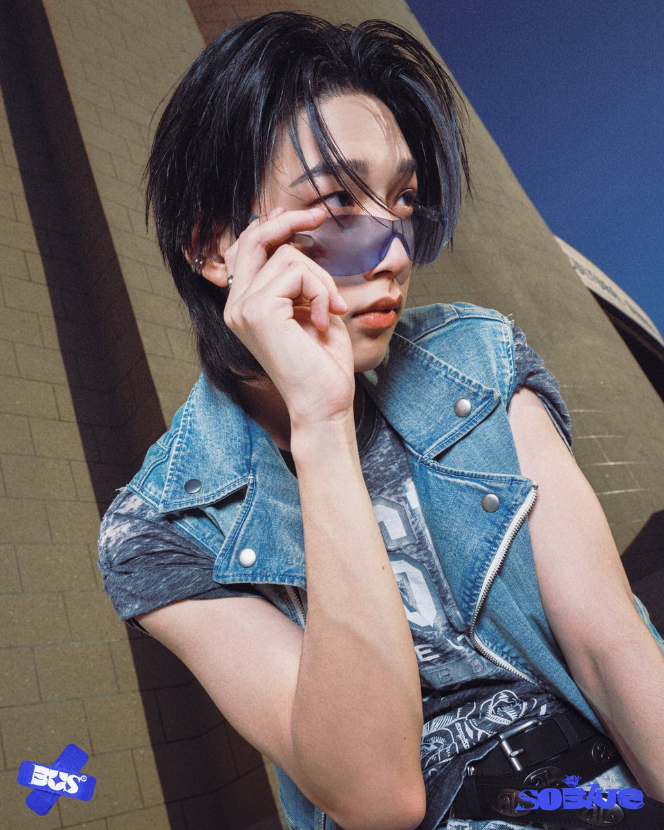 BUS_SONRAY's tweet image. You make me So Blue.
#NEXnattakit 💙

‘So Blue’
RELEASE ON 21.01.2026
7PM (GMT+7)
ON ALL STREAMING PLATFORMS
MUSIC VIDEO
YouTube: TADA LABELS

#BUS_SoBlue_MemberPhoto
#BUS_SoBlue
#BUSbecauseofyouishine
#SONRAYMUSIC