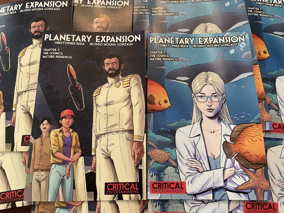 Christopher Reda tweet media